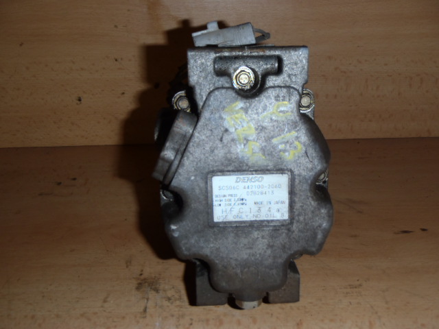 Kompresor Yaris Verso 1.3 VVT-i