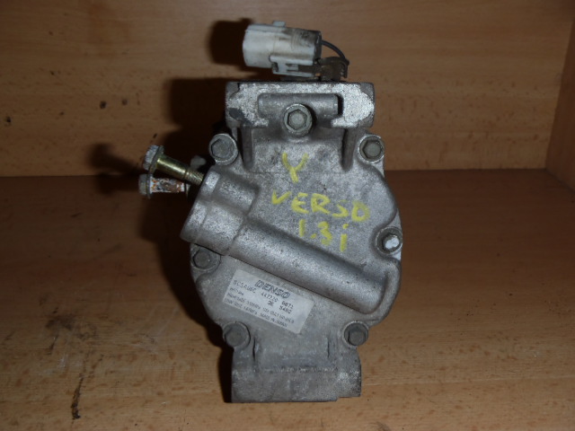 Kompresor Yaris Verso 1.3 VVT-i