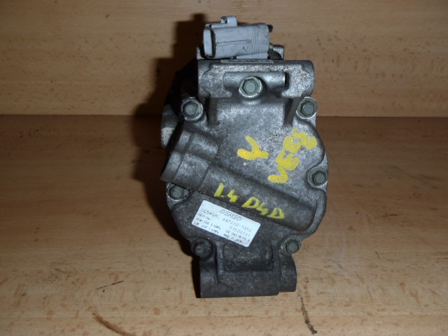 Kompresor Yaris Verso 1.4 D4D