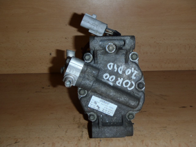 Kompresor Corolla 2.0 D