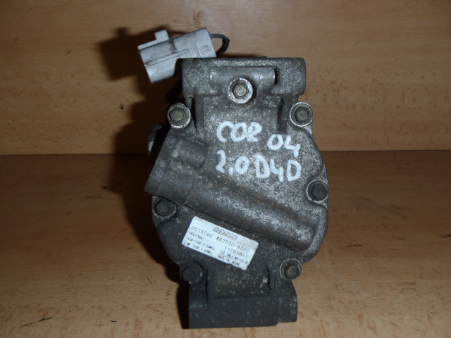 Kompresor Corolla 2.0 D4D