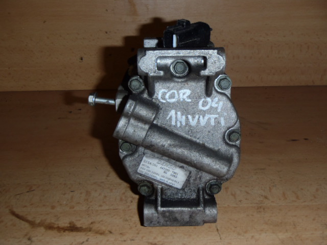 Kompresor Corolla 1.4 VVT-i