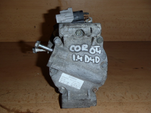 Kompresor Corolla 1.4 D4D