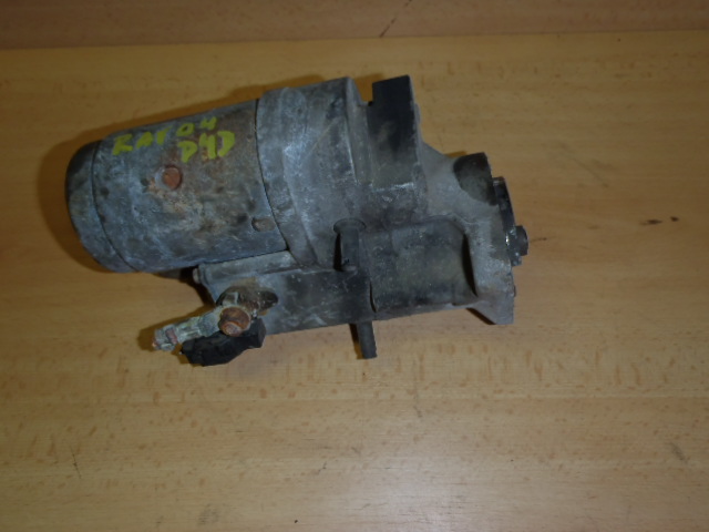 Startér RAV4 2.0 D4D 2000-2005