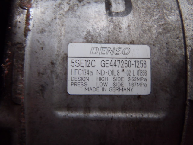 Kompresor Verso 2.0 D4D