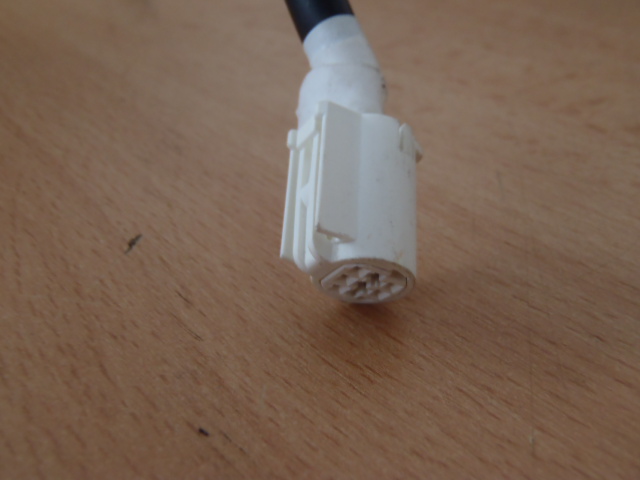 Zpětné  zrcátko Toyota Auris P.