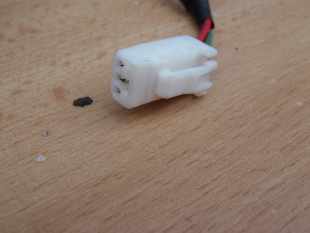 Zpětné  zrcátko Toyota Carina E L.