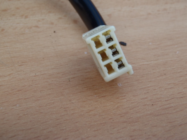 Zpětné  zrcátko Toyota RAV4 2000-2005 P.