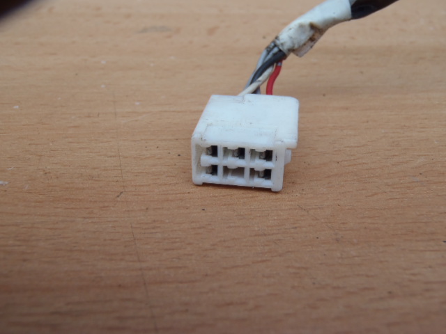 Zpětné  zrcátko Toyota Yaris 1998-2002 Japonsko P.