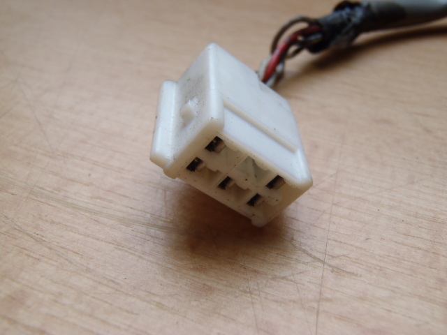 Zpětné  zrcátko Toyota Corolla 1997-2000 P.