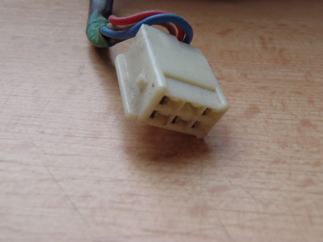 Zpětné  zrcátko Toyota RAV4 1998-2000 P.