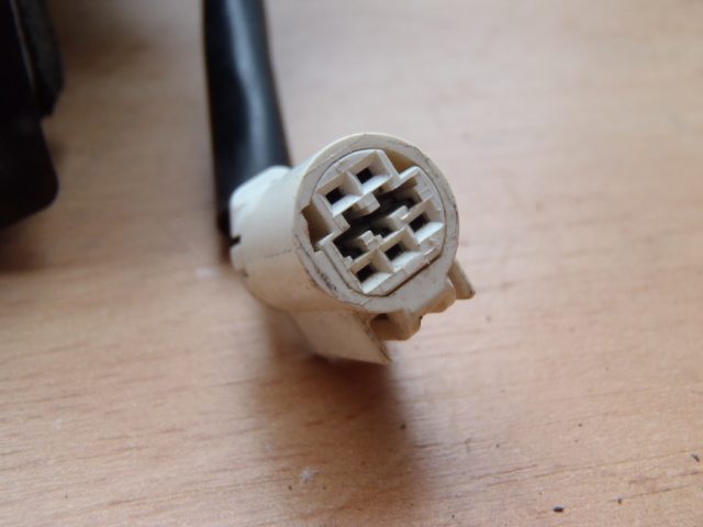 Zpětné  zrcátko Toyota Corolla 2002-2004 P.