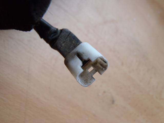 Zpětné  zrcátko Toyota Camry 1986-1991 L.