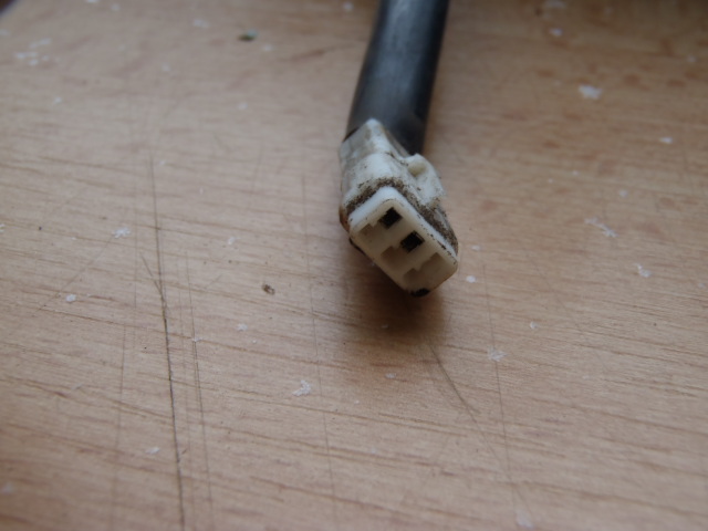 Zpětné  zrcátko Toyota Corolla 1988-1992 P.