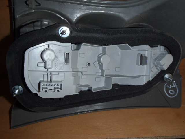 Zadní světlo Corolla Verso P. 2004-2007 facelift