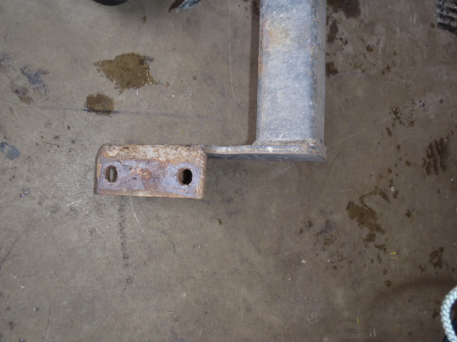 Tažné zařízení RAV 4 2000-2005