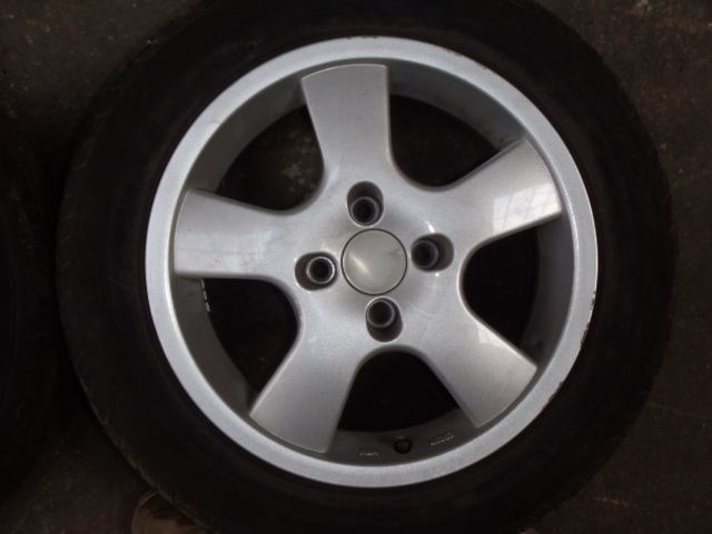 Alu kola 6,5x15H2 ET 38