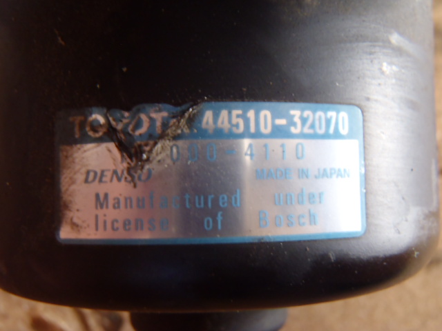 Kostka ABS 1.0 VVT-i