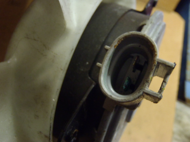 Vrtule chlazení motoru VVT-i