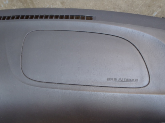Palubní deska + airbag