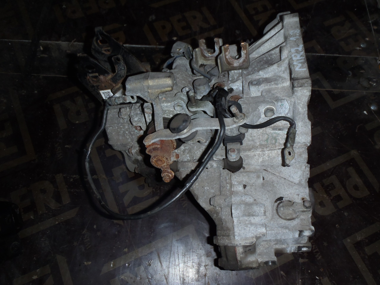 Převodovka 1.8VVT-i