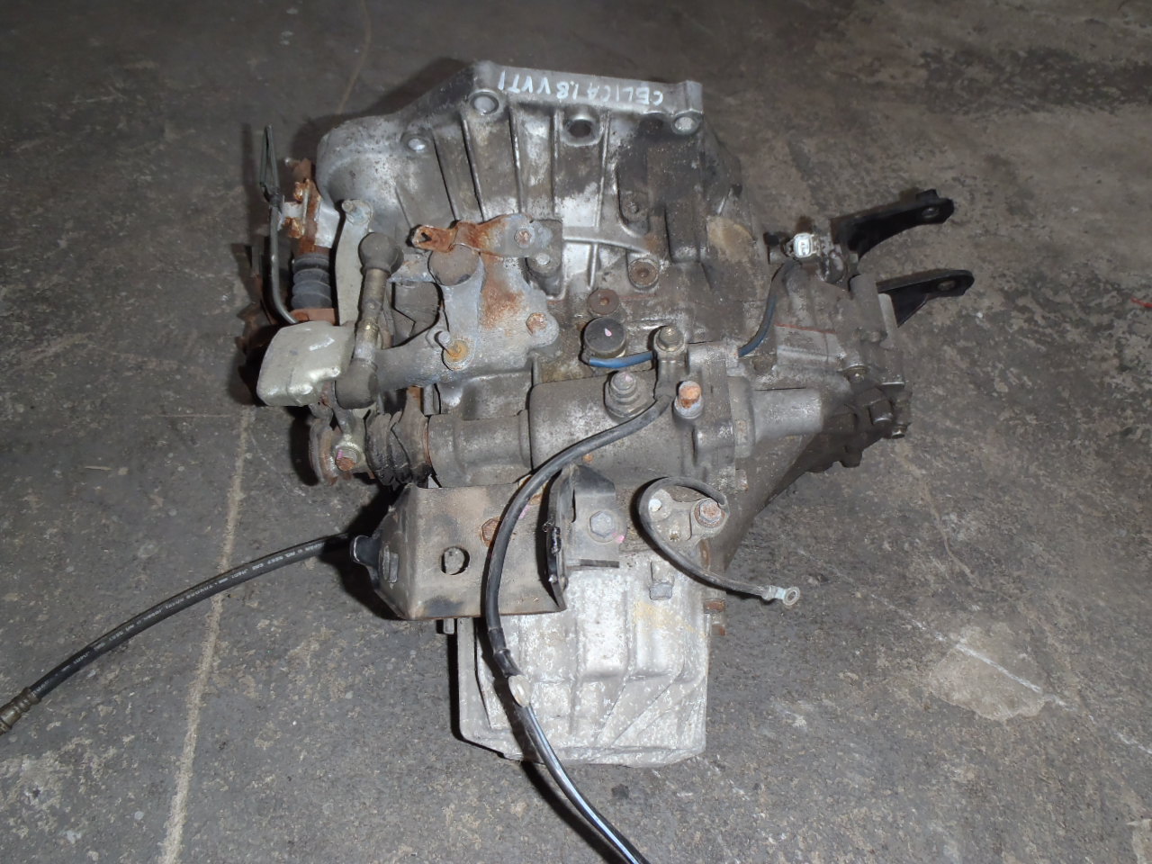 Převodovka 1.8 VVT-i