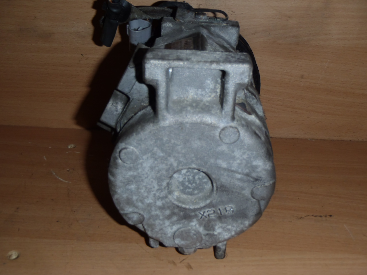 Klimakompresor 2.4 VVT-i