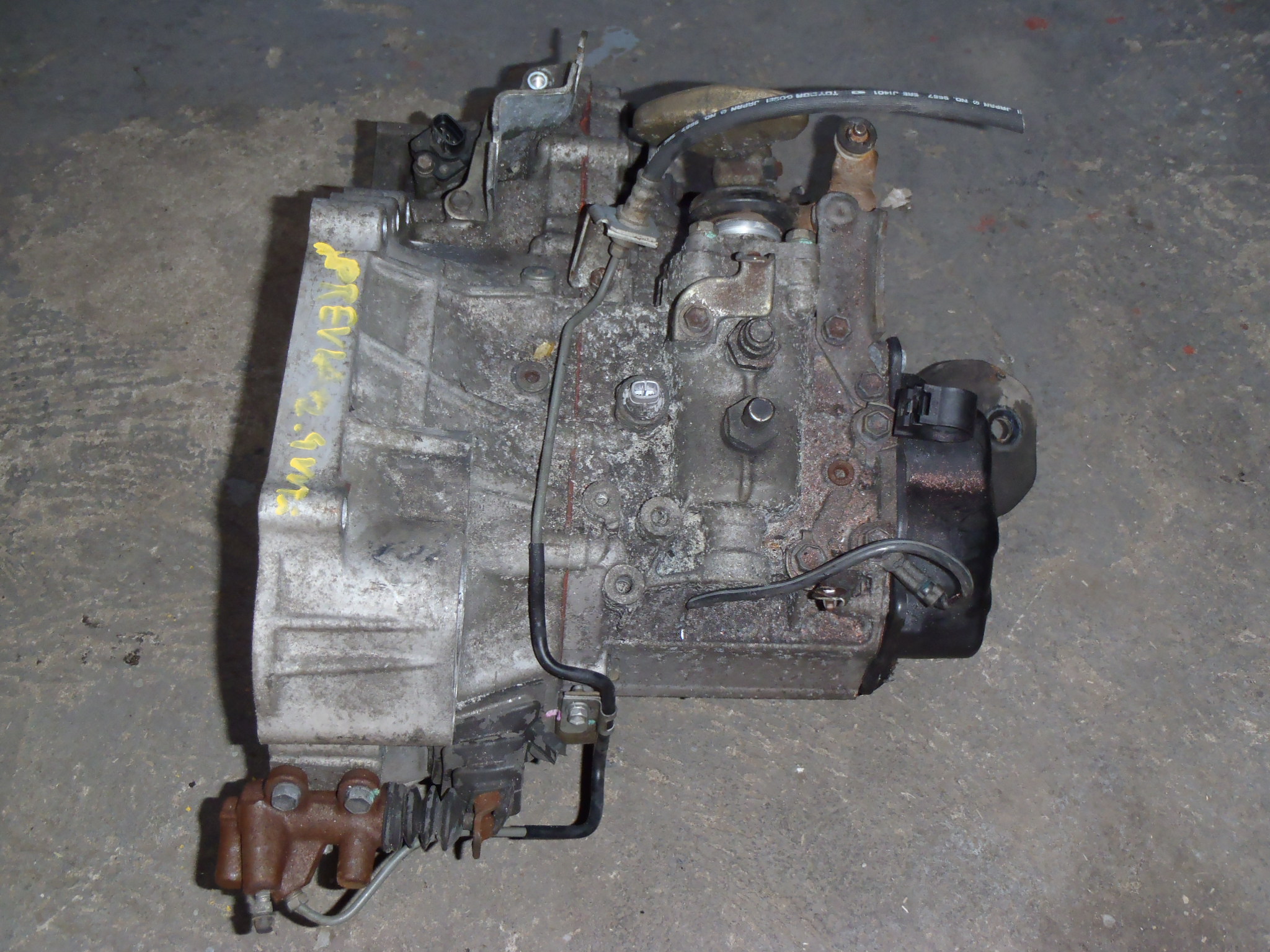 Převodovka 2.4 VVT-i