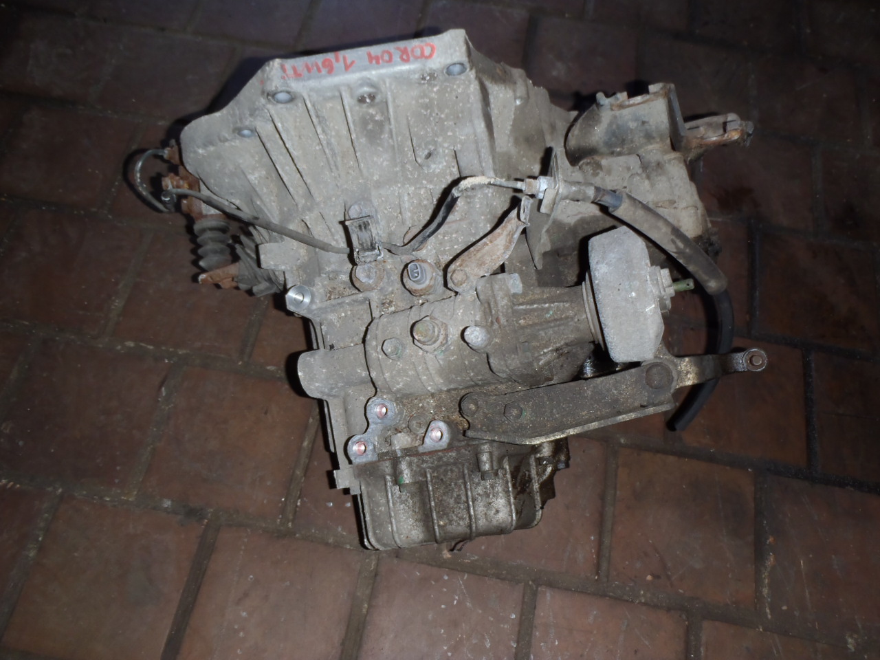 Převodovka 1.6 VVT-i