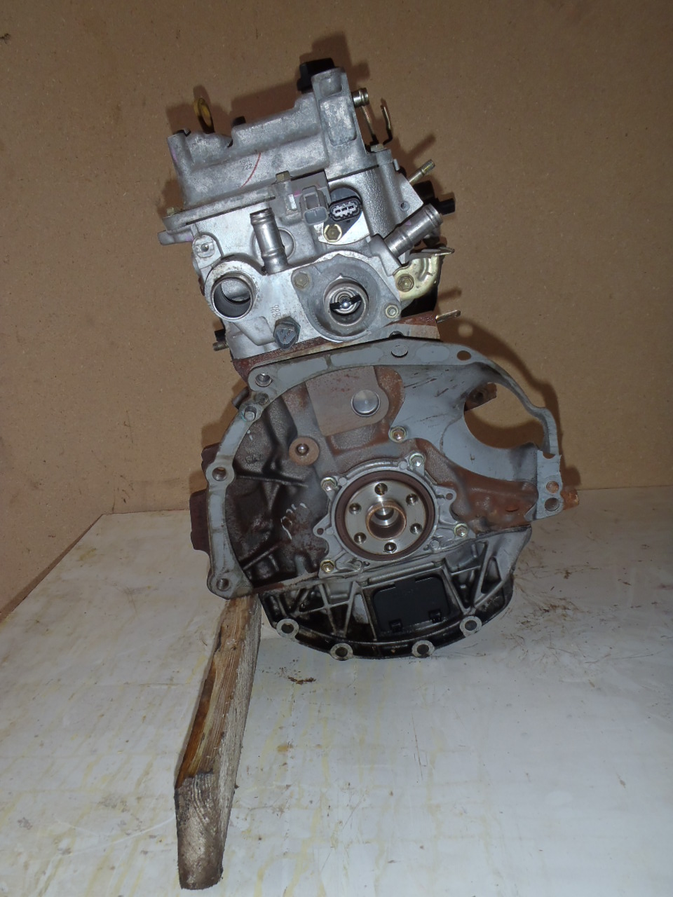 Motor 1.0 VVT-i Francouz