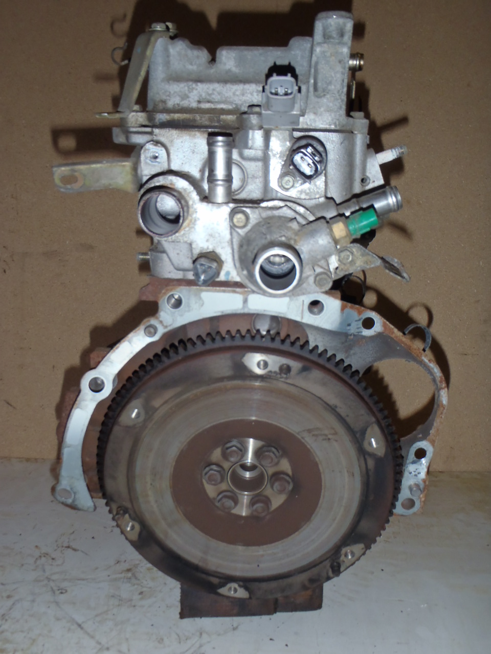 Motor 1.0 VVT-i Japonec kód 1SZ