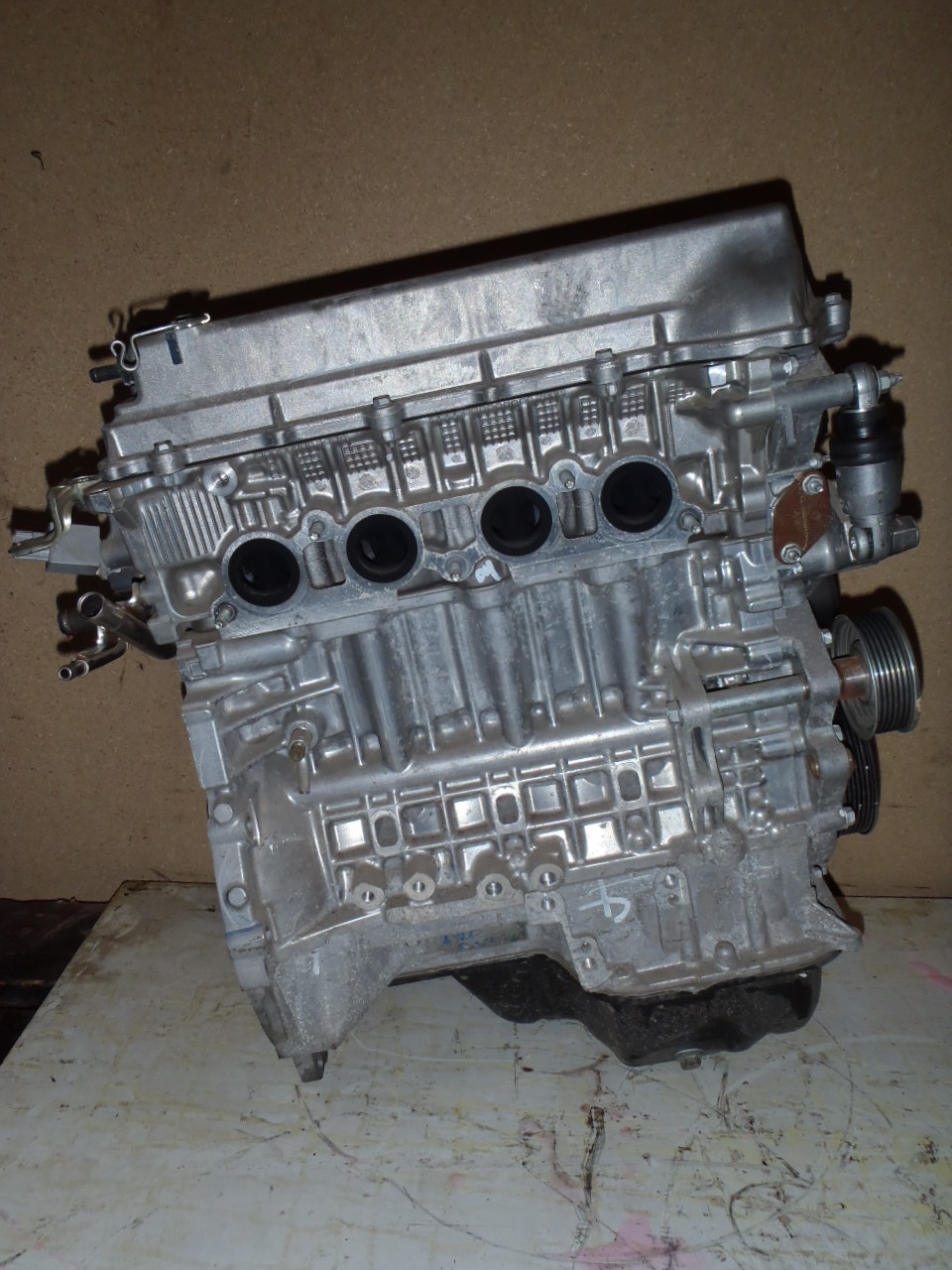 Motor 1.4 VVT-i kód 4ZZ