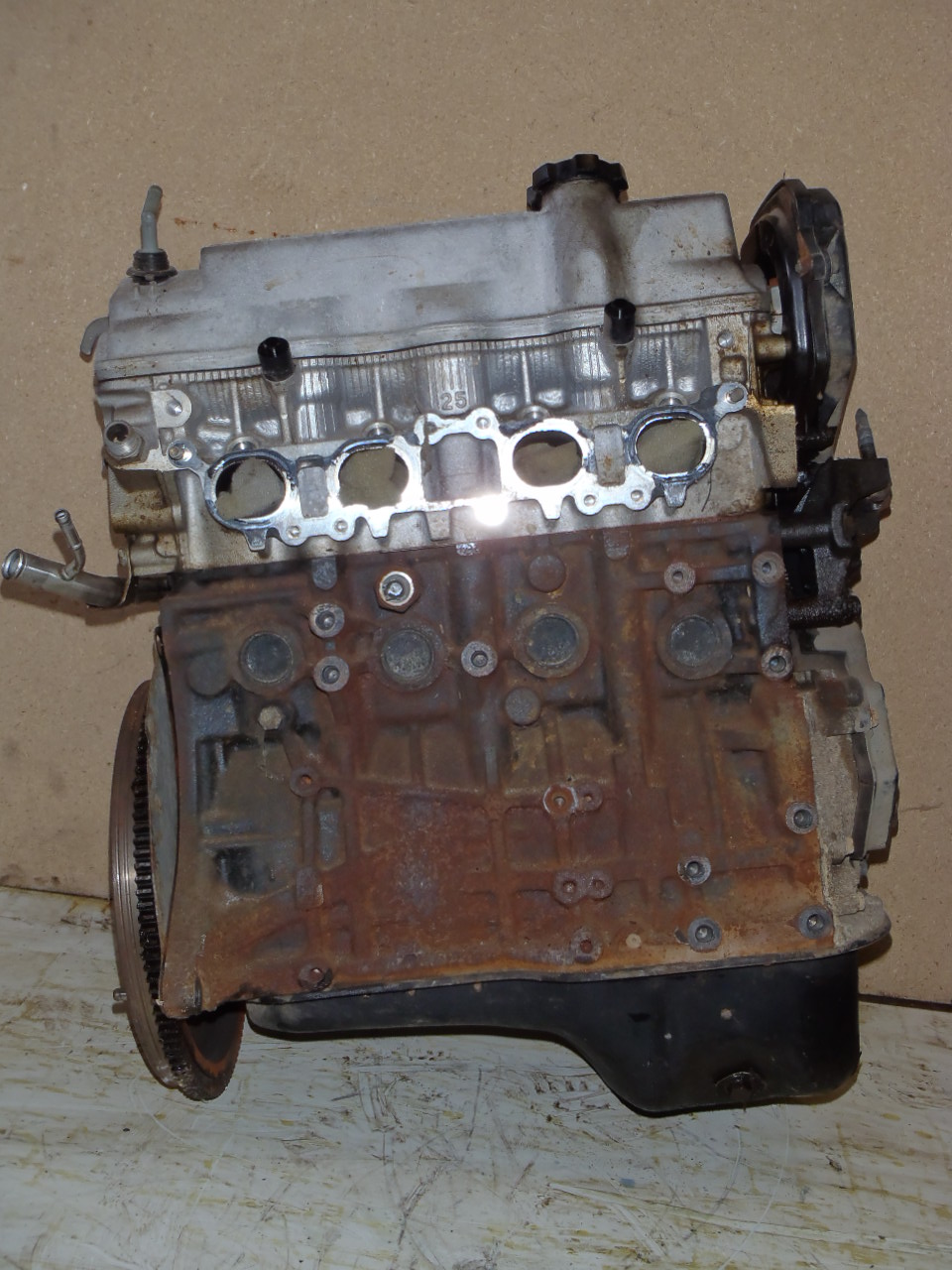 Motor 2.0i  kód 3S-FE