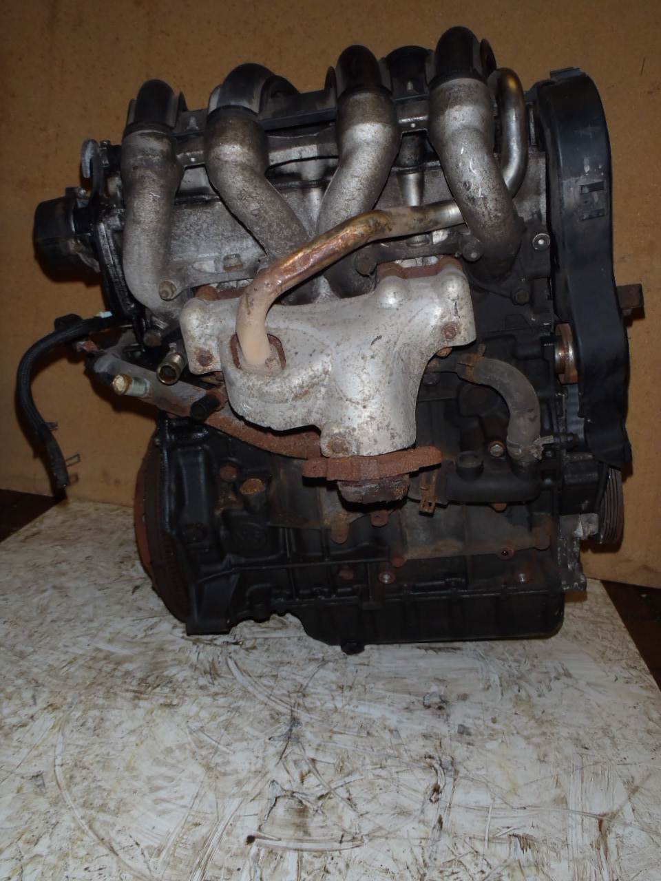 Motor 1.9 D kód 1WZ