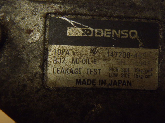 Kompresor Camry 2.2i