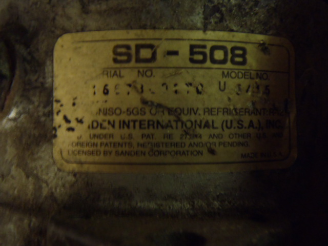 Kompresor Celica 2.0T 4x4