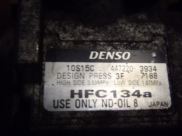 Kompresor RAV4 2.0 VVT-i