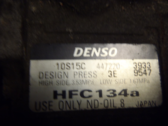 Kompresor RAV4 2.0 VVT-i