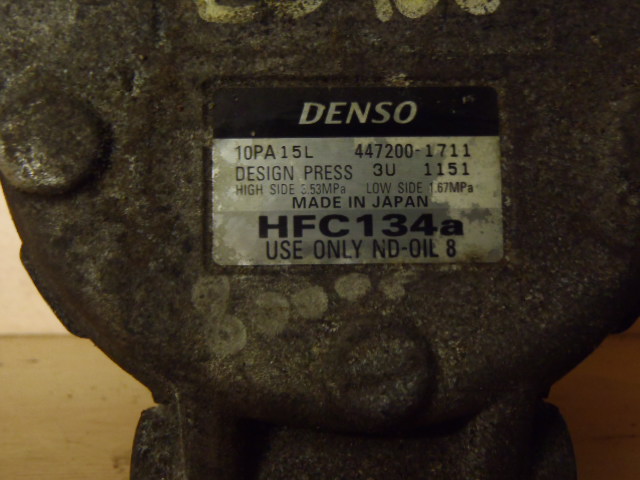 Kompresor Land Cruiser 100