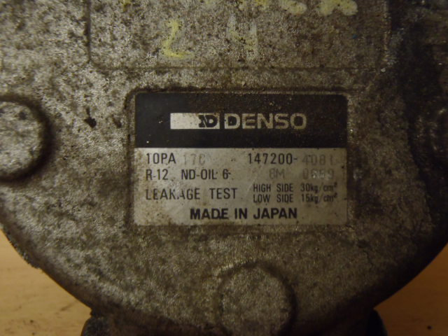 Kompresor 4Runner 2.4