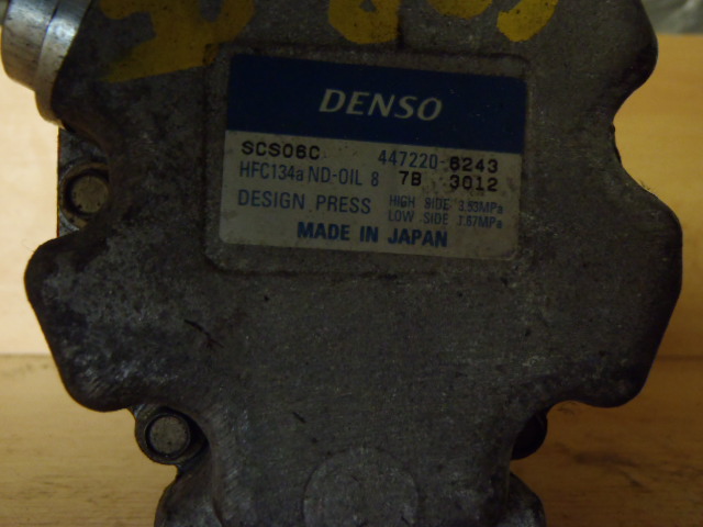 Kompresor Corolla 1.4,1.6 VVT-i