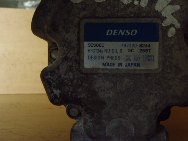 Kompresor Corolla 1.4,1.6 VVT-i