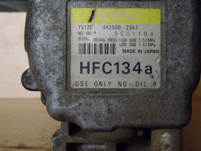 Kompresor Corolla 1.4i