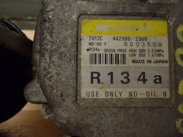 Kompresor Corolla 1.4i