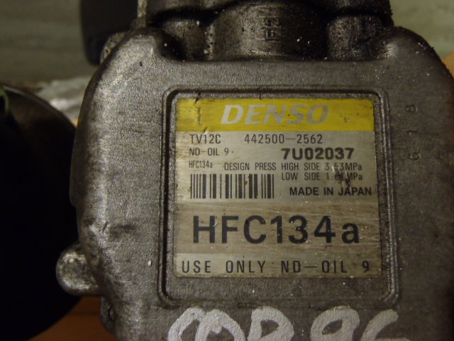 Kompresor Corolla 1.4i