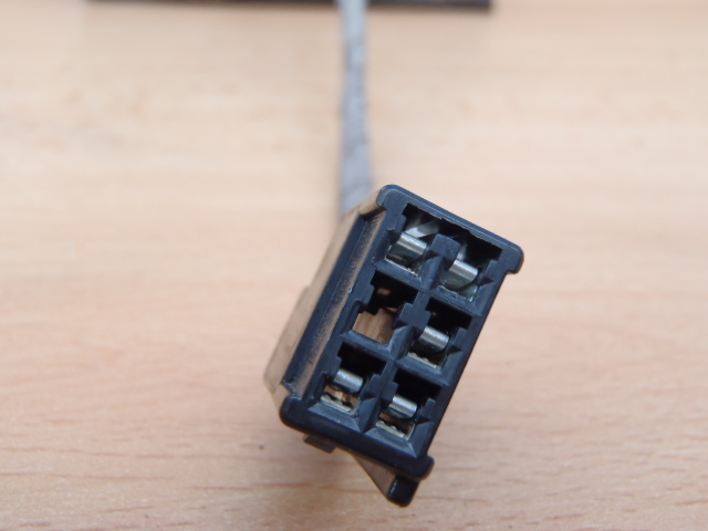 Zpětné  zrcátko Toyota Yaris 1998-2006 Francie L.