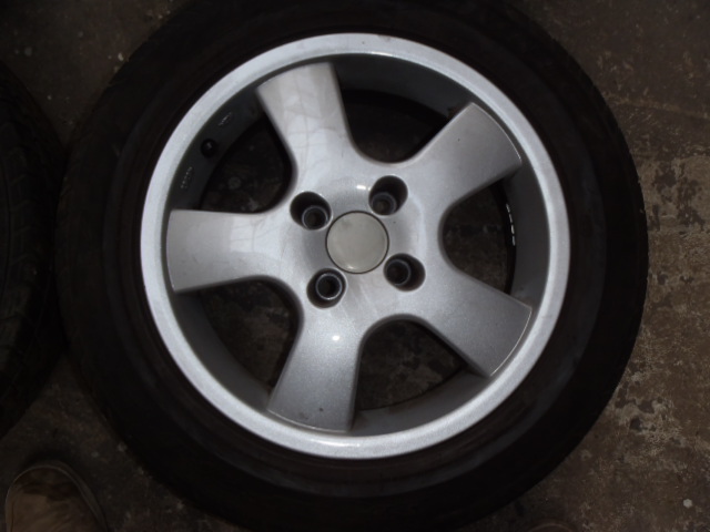 Alu kola 6,5x15H2 ET 38