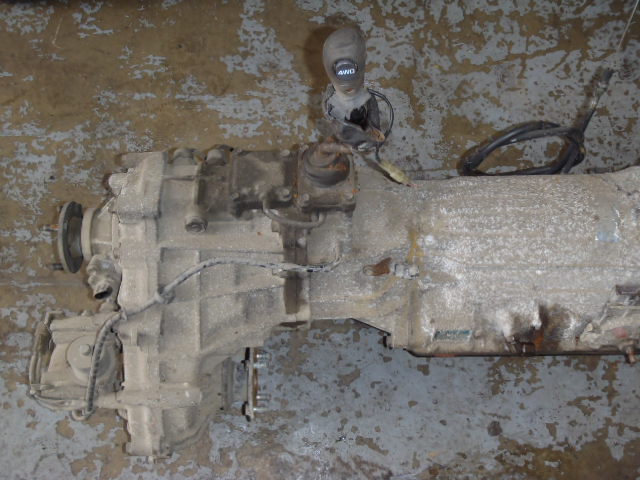 Převodovka 3.0 TD automat