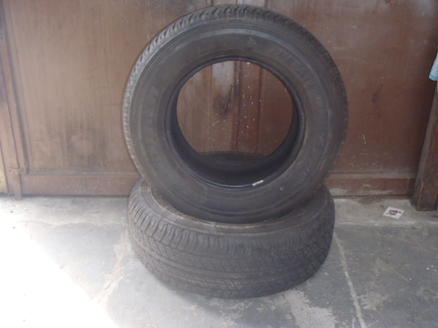 Dunlop Grandtrek 265/65/R17 112S
