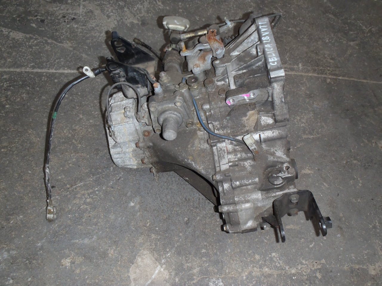 Převodovka 1.8 VVT-i